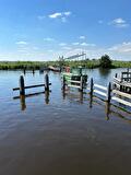 Veerpont Drentsche Diep 