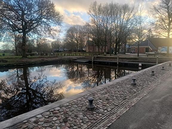 Resultaat vernieuwde Kade 