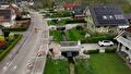 perceel bruggen Middelstum