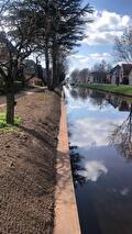 Beschoeiing Oosterdiep Veendam